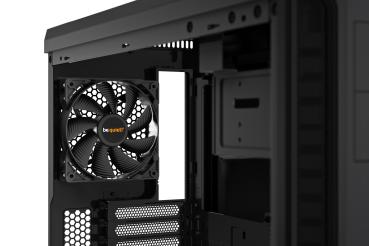 Preview: PC-Gehäuse ATX Midi-Tower be quiet! Pure Base 600 Window Black